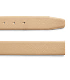 Giorgio Armani reversible leather belt strap 3.5cm - British product