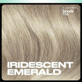 Clairol Blonde It Up Toner Iridescent Emerald - British product
