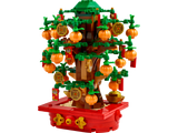 Lego LEGO Money Tree Building Kit Lunar New Year Seasonal Decor 16 cm- Buy online at McGrocer
