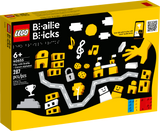 Lego LEGO Play with Braille French Alphabet Building Set 287 Pieces- Buy online at McGrocer