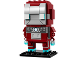 LEGO BrickHeadz Marvel Iron Man MK5 Figur, 101 Teile