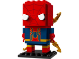 LEGO BrickHeadz Iron Spider-Man collectible model 91 pieces, imported from the UK