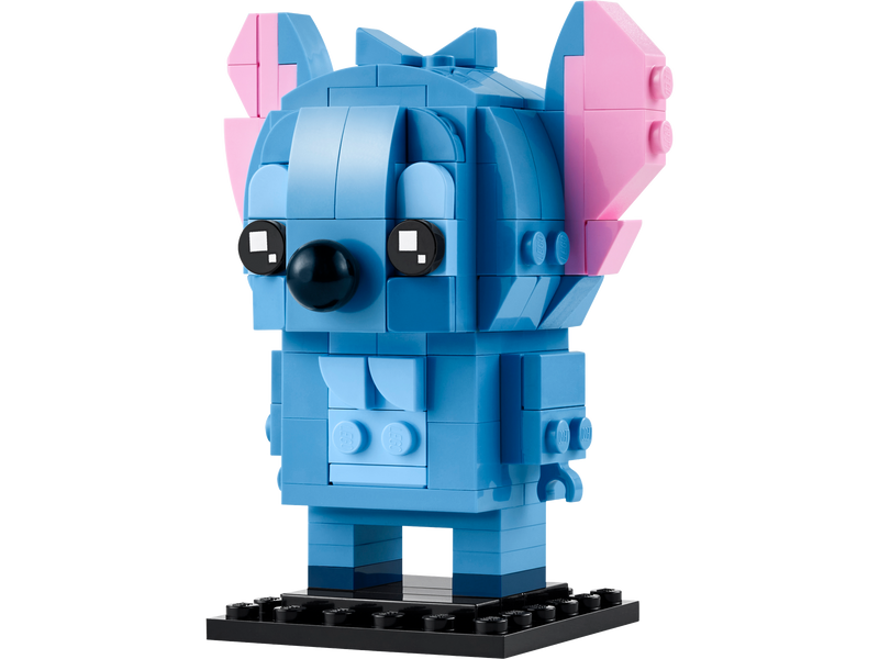LEGO BrickHeadz Stitch Buildable Figure 9cm (British brand)