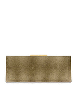 Harrods Saint Laurent Small Midnight Clutch Bag- Buy online at McGrocer