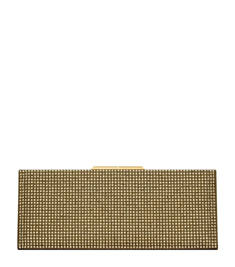 Saint Laurent Small Midnight Clutch Bag (British brand)