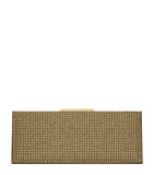 Saint Laurent Small Midnight Clutch Bag (British brand)