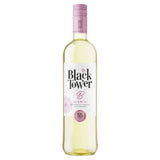Black Tower B Weißwein mit niedrigem Alkoholgehalt, 750 ml