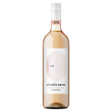 Studio Zero Rosé alcohol-free 75cl, UK version