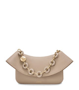 Harrods LOEWE Medium Leather Ola Shoulder Bag- Buy online at McGrocer