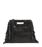 Harrods Maje Mini Leather M Top-Handle Bag- Buy online at McGrocer
