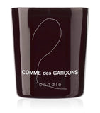 Comme Des Garçons scented candle 150g - British product