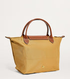 Longchamp Le Pliage large tote bag, imported from the UK