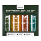 Superdrug ManCave Men's Shower Gel Fragrance Gift Set (4 x 500ml)- Buy online at McGrocer