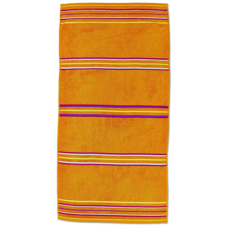 Catherine Lansfield beach towel 2 pack pink yellow (British brand)