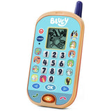 Vtech Bluey Ring Ring Phone interactive toy, UK version