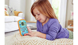Vtech Bluey Ring Ring Phone interactive toy, UK version