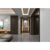Cuggl wooden extending safety gate for stairs (British brand)