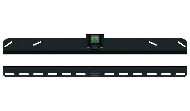 Sanus TV wall bracket VLL61 for 47-80 inch TVs, imported from the UK