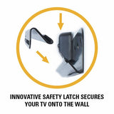 Sanus TV wall bracket VLL61 for 47-80 inch TVs, imported from the UK