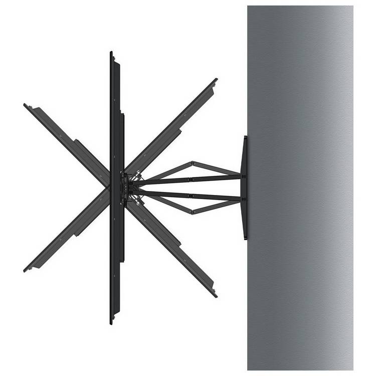 Sanus TV wall bracket multi position 42-86 inch, UK version