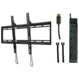 Sanus tilting TV wall bracket kit 40-70 inch (British brand)