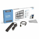 Sanus tilting TV wall bracket kit 40-70 inch (British brand)