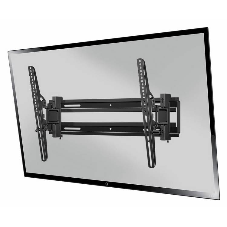Sanus tilting TV wall bracket for 32-70 inch TVs, imported from the UK