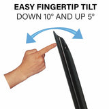 Sanus tilting TV wall bracket for 32-70 inch TVs, imported from the UK