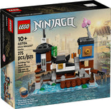 LEGO micro NINJAGO Docks building set (British brand)
