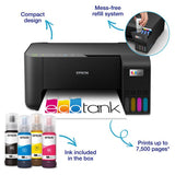 Epson EcoTank ET-2860 wireless inkjet printer, imported from the UK
