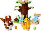 Lego LEGO Spring Animal Playground Set 172 Pieces- Buy online at McGrocer