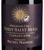Domaine Michel Magnien Morey Saint Denis Premier Cru 2018 Burgundy wine 75cl - British product