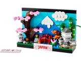 Lego LEGO Japan Postcard Set 262 Pieces- Buy online at McGrocer