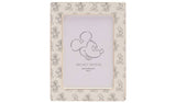 Argos Disney Mickey And Minnie Mouse White Photo Frame 4x6- Buy online at McGrocer