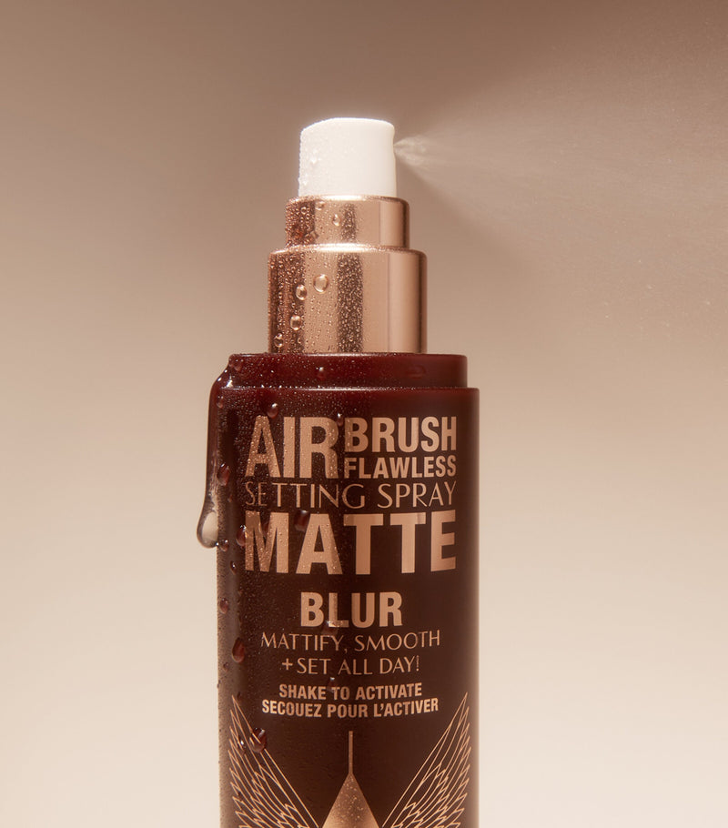 Charlotte Tilbury Airbrush Flawless Setting Spray - British product