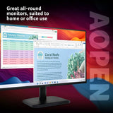 Acer AOPEN 27in 100Hz IPS Full HD monitor (British brand)