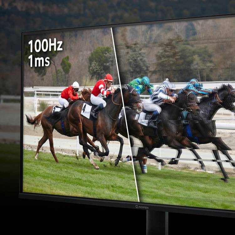 Acer AOPEN 27in 100Hz IPS Full HD monitor (British brand)