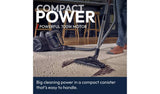 Hoover HP1 bagless cylinder vacuum cleaner 4.1kg (British brand)