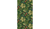 Argos Morris & Co. Golden Lily Green Floral Wallpaper- Buy online at McGrocer