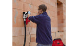 Einhell wall chaser 1320W with diamond blades - British product