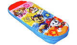 Paw Patrol ReadyBed airbed and sleeping bag for children (British brand)