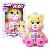 Care Bears Calming Heart Bear plush toy 35cm, imported from the UK