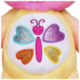Care Bears Calming Heart Bear plush toy 35cm, imported from the UK