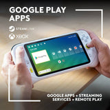 Logitech G Cloud gaming handheld console - British product