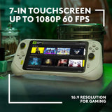 Logitech G Cloud gaming handheld console - British product