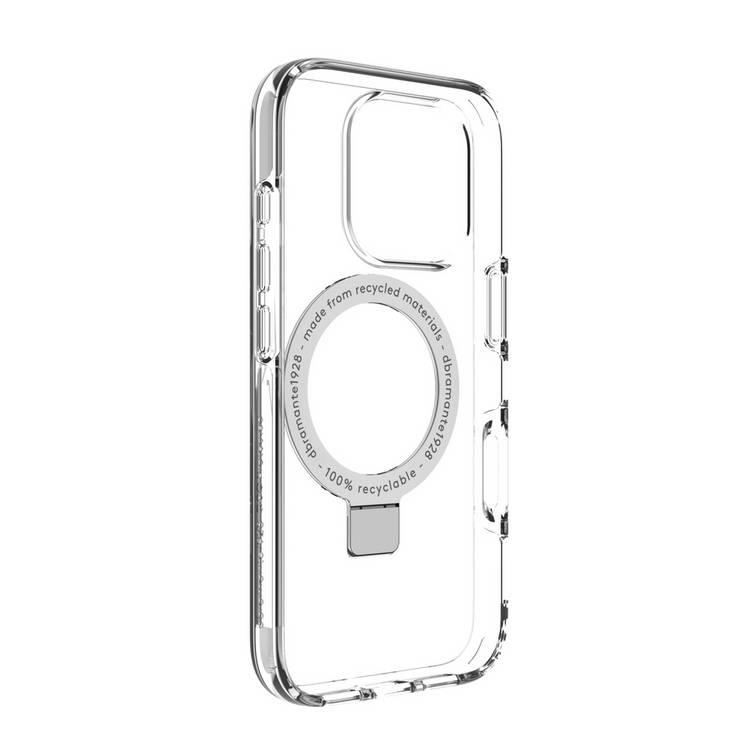 dbramante1928 Kickstand MagSafe phone case for iPhone 16 Pro (British brand)