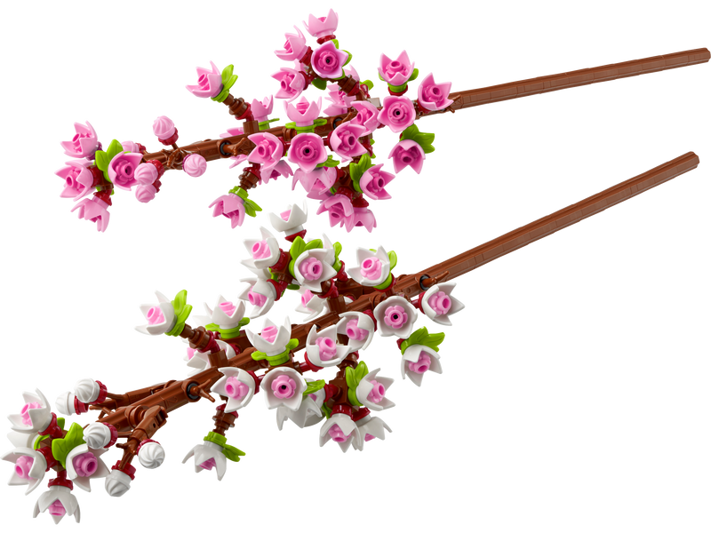Lego Cherry Blossoms Building Set 430 Pieces - British product