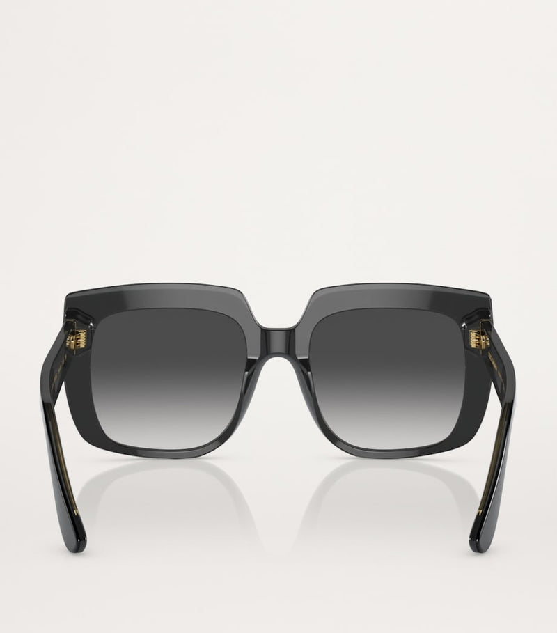 Dolce&Gabbana acetate sunglasses, UK version