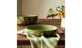 Argos Habitat x Sanderson & National Trust Berries Pasta Bowls 4pk- Buy online at McGrocer