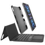 Belkin black Folio Keyboard Case for iPad Air/Pro 11 - British product